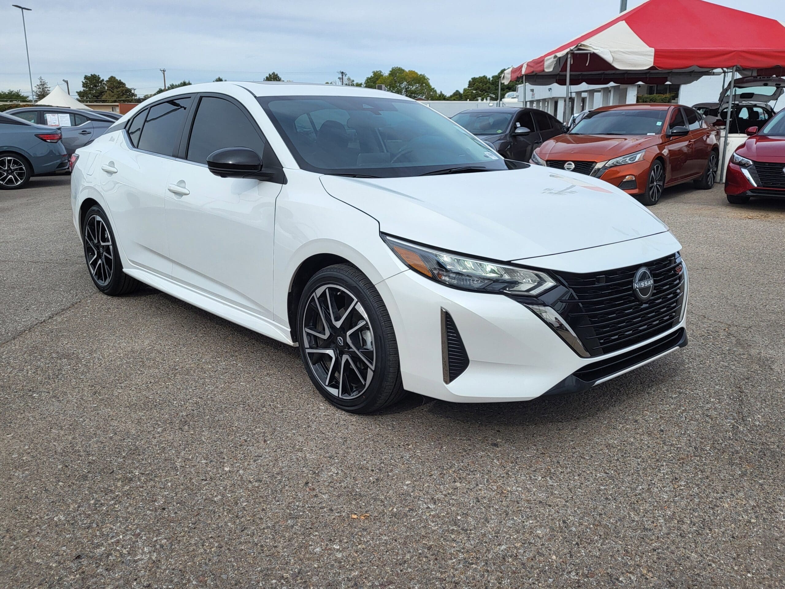 2024 Nissan Sentra - Image 4