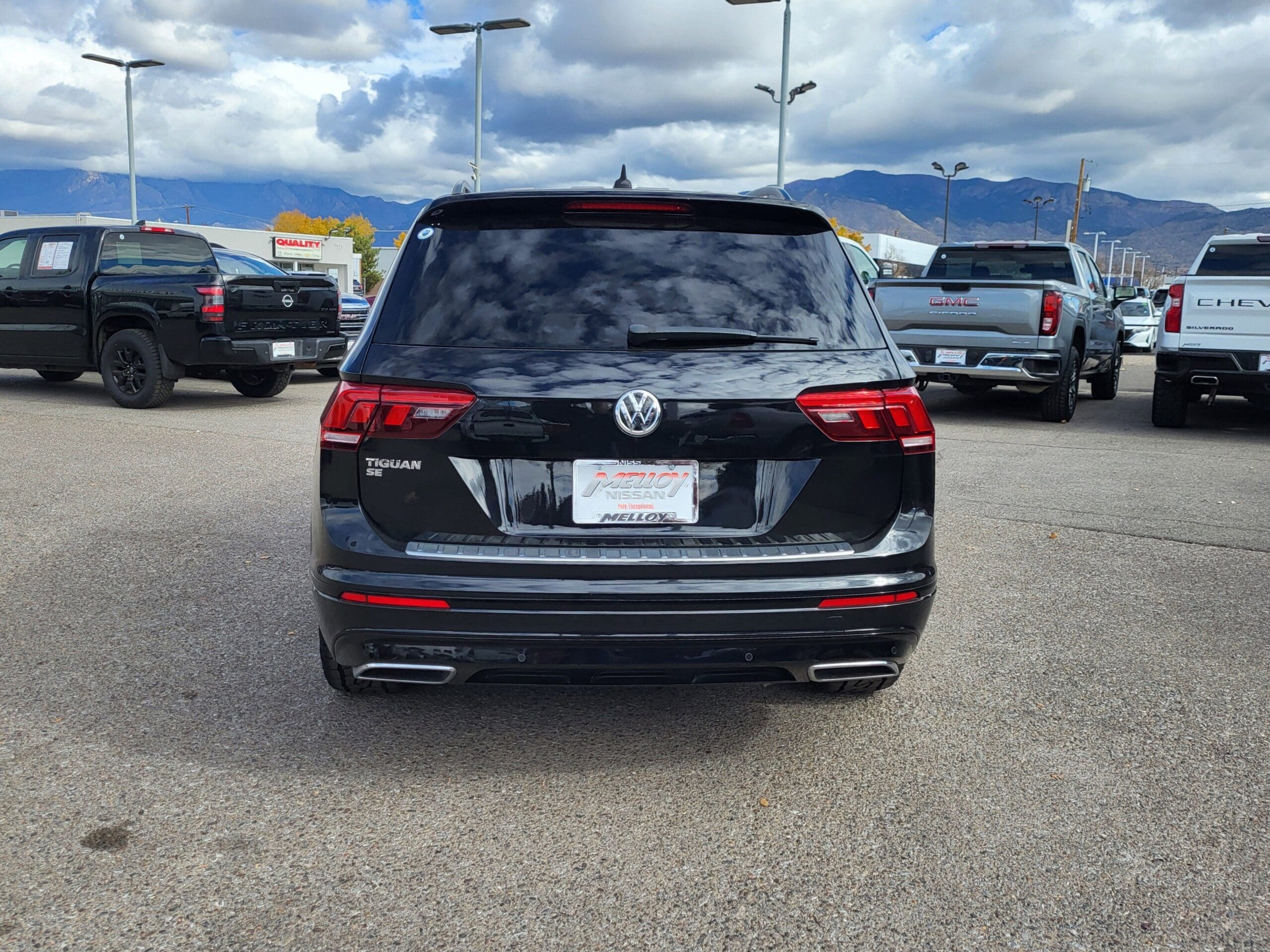 2021 Volkswagen Tiguan - Image 13