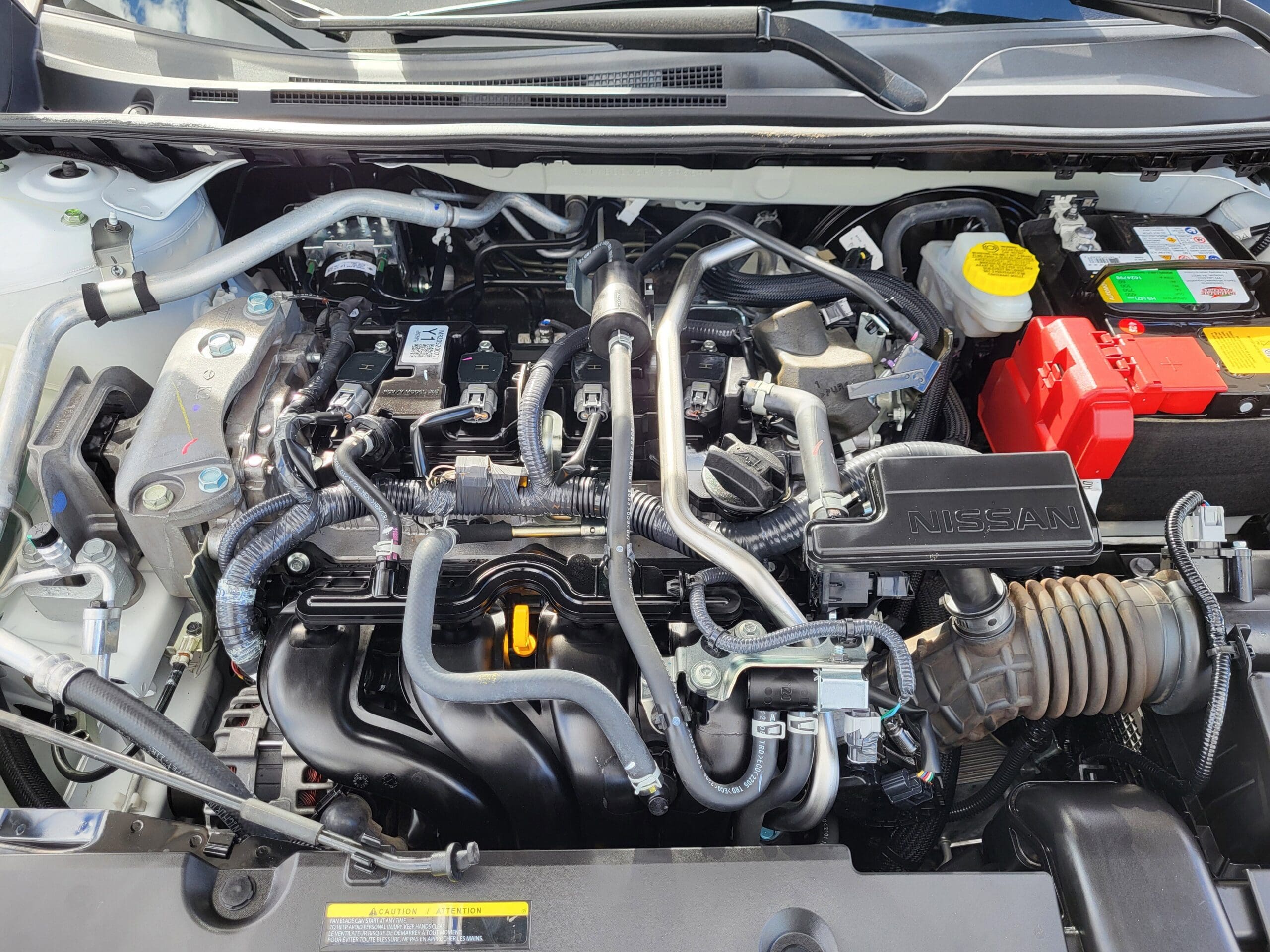 2023 Nissan Sentra - Image 17