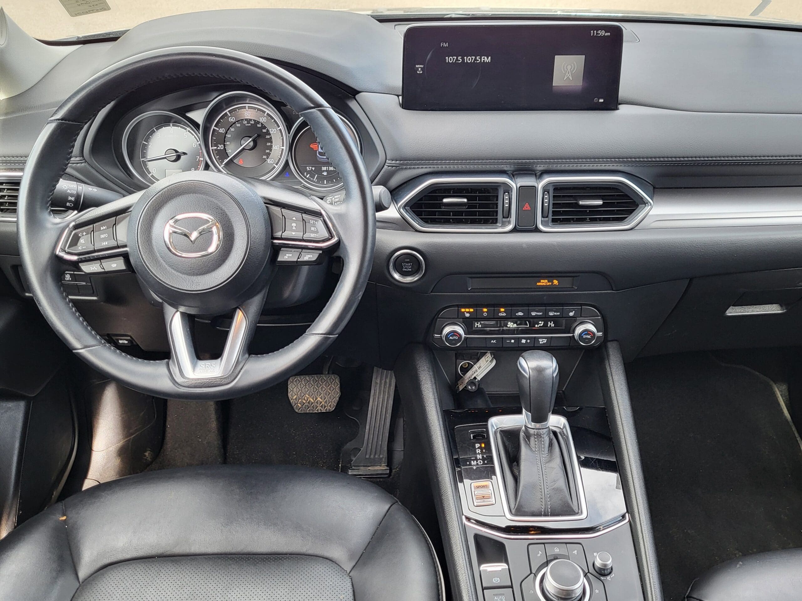 2024 Mazda CX-5 - Image 11