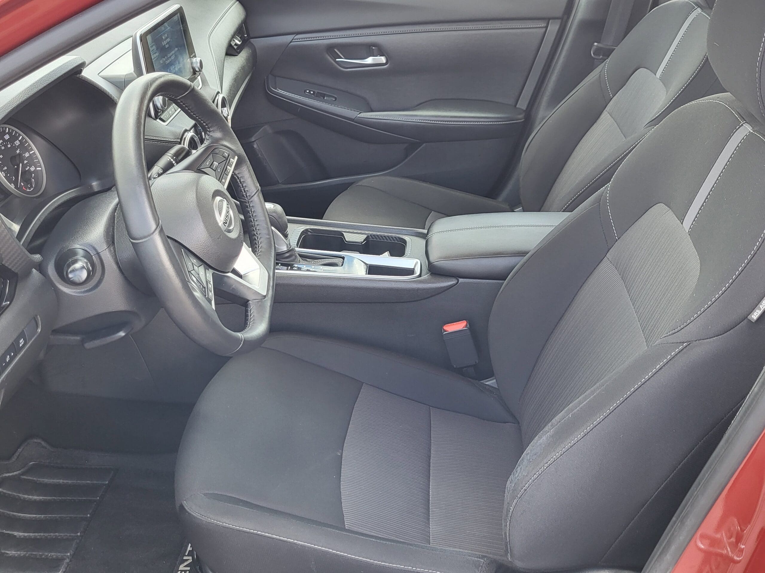 2023 Nissan Sentra - Image 8