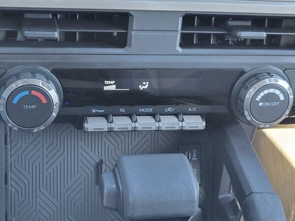 2025 Toyota Tacoma 4WD