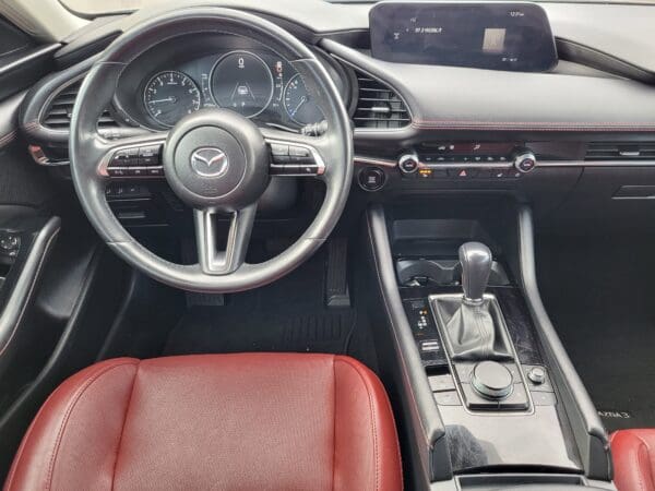 2024 Mazda Mazda3 Sedan