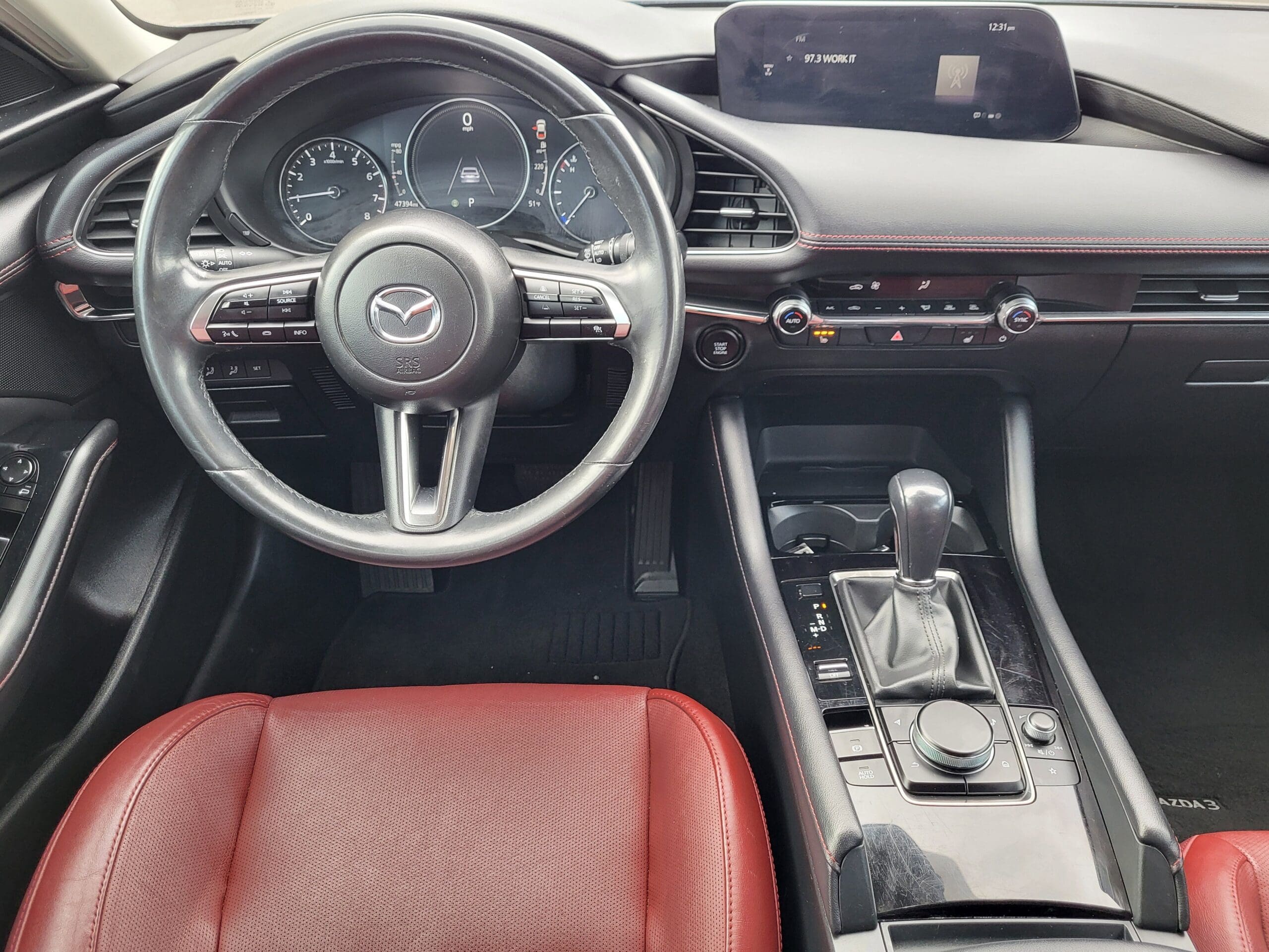 2024 Mazda Mazda3 Sedan - Image 10