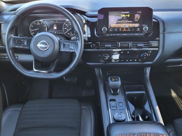 2025 Nissan Pathfinder