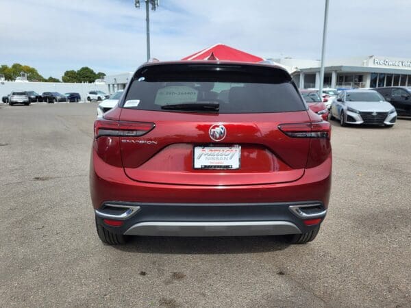 2023 Buick Envision