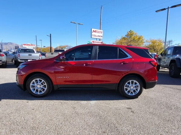 2024 Chevrolet Equinox
