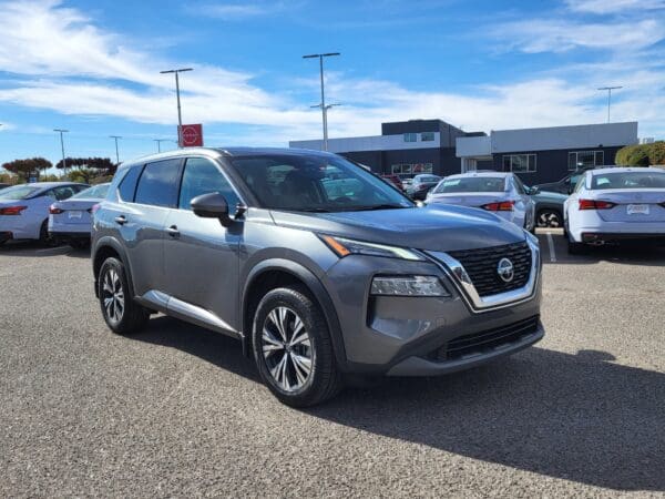 2021 Nissan Rogue