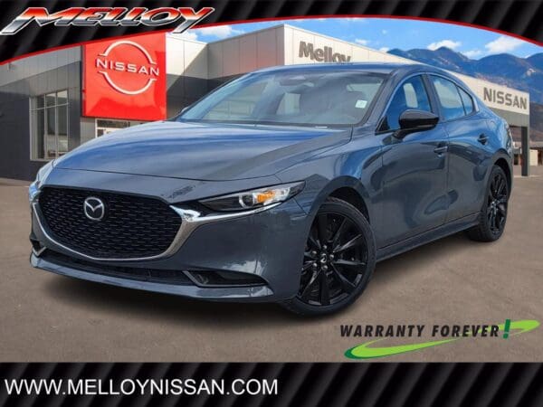 2024 Mazda Mazda3 Sedan