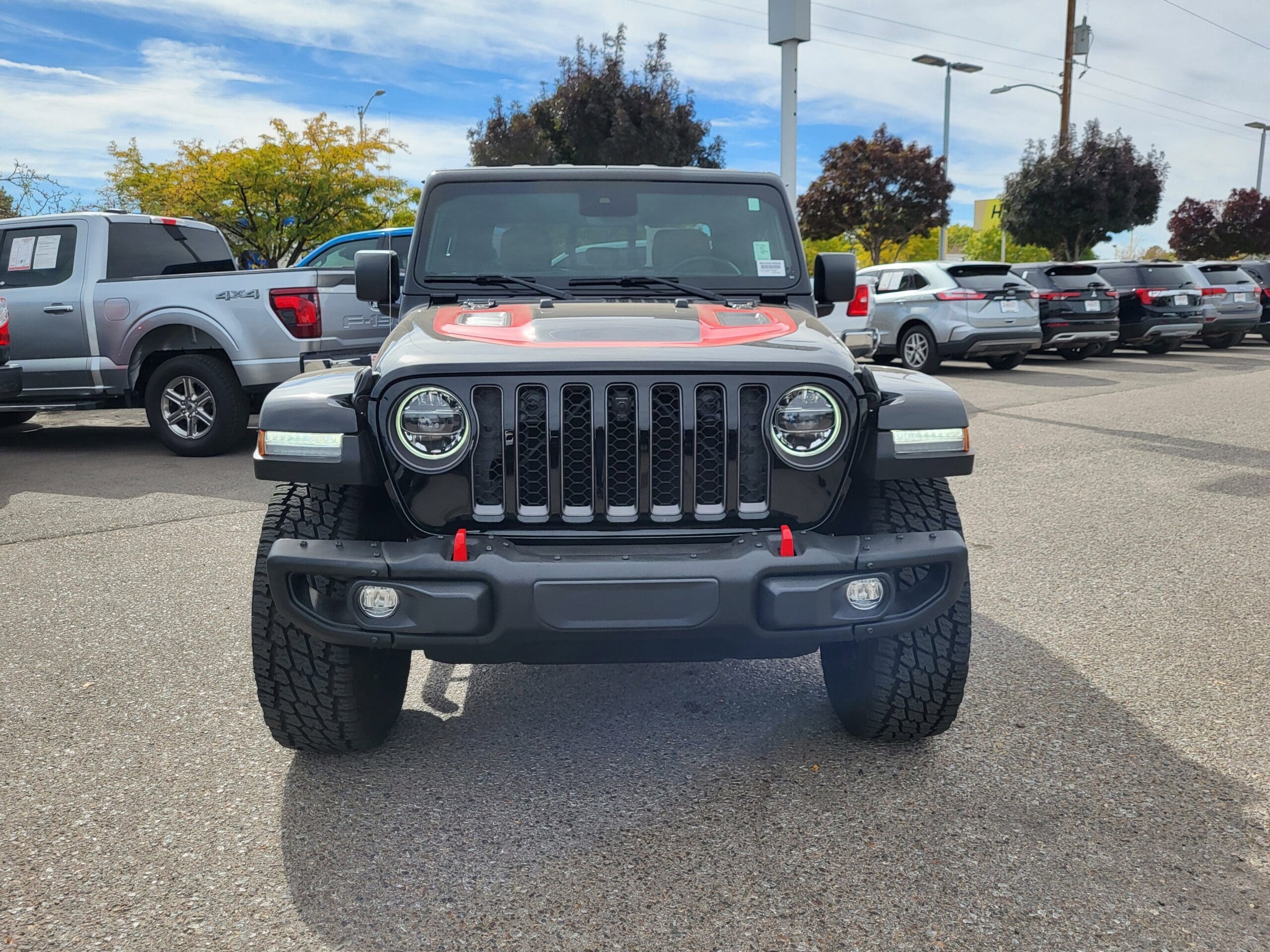 2021 Jeep Gladiator - Image 5
