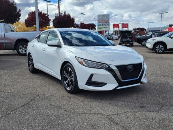2023 Nissan Sentra