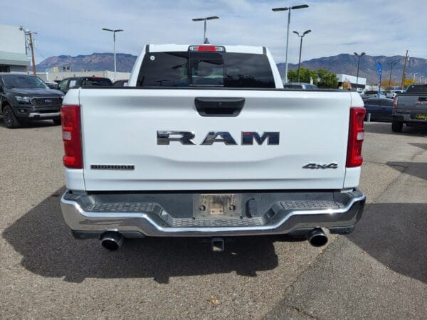 2025 Ram 1500