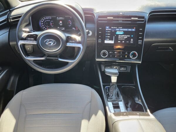 2023 Hyundai Santa Cruz