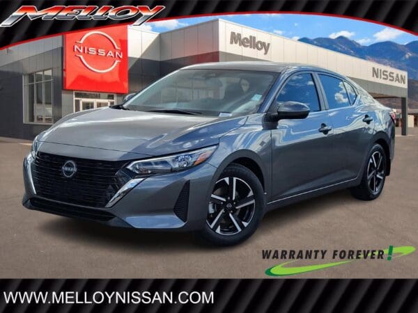 2024 Nissan Sentra