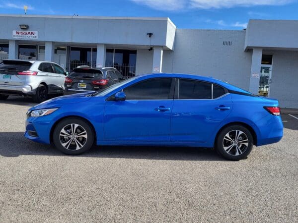 2023 Nissan Sentra