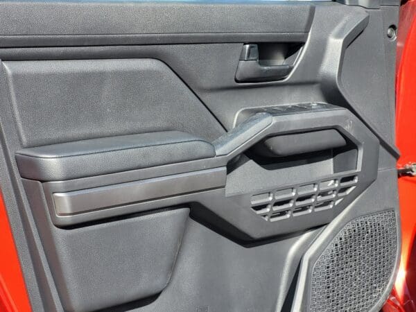 2025 Toyota Tacoma 4WD