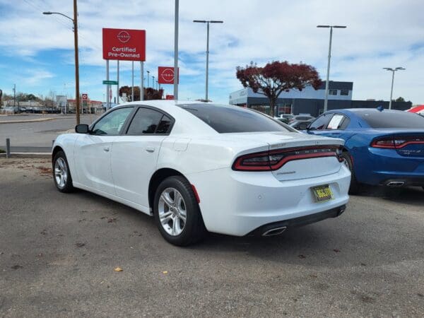 2022 Dodge Charger
