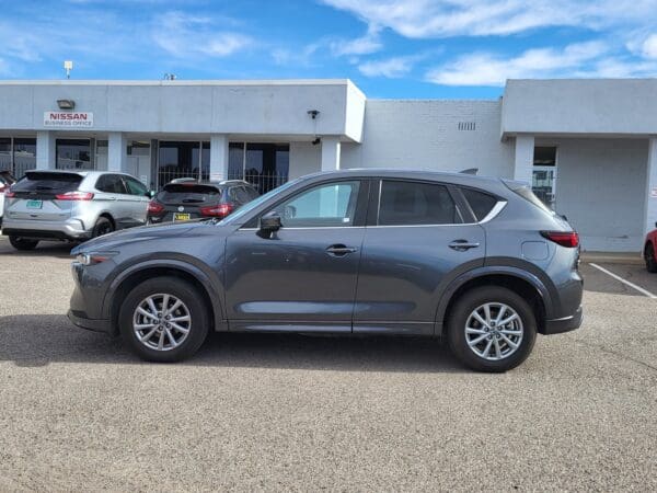 2024 Mazda CX-5