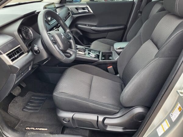 2022 Mitsubishi Outlander