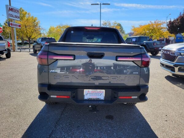 2023 Hyundai Santa Cruz