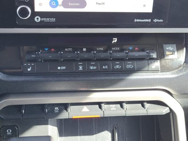 2023 Toyota Tundra 4WD