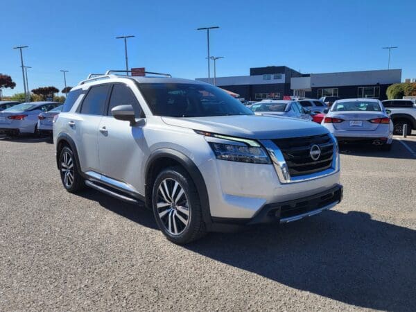 2023 Nissan Pathfinder
