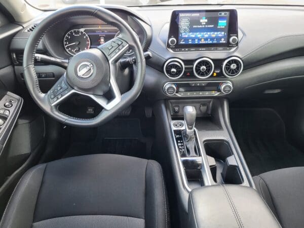 2024 Nissan Sentra