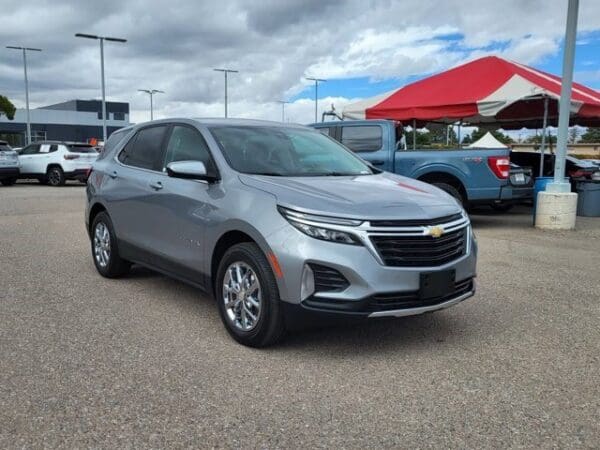 2024 Chevrolet Equinox