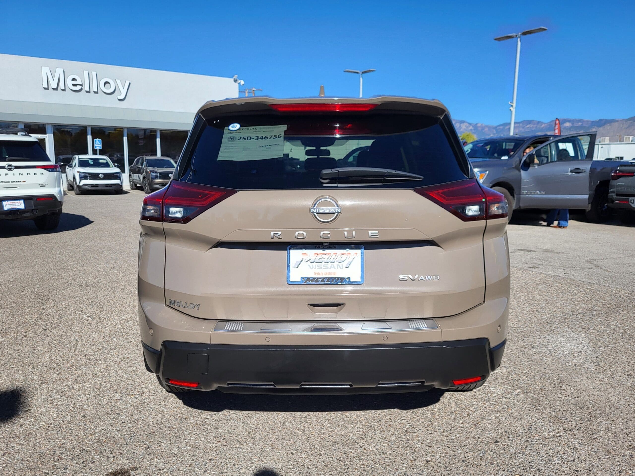 2024 Nissan Rogue - Image 13