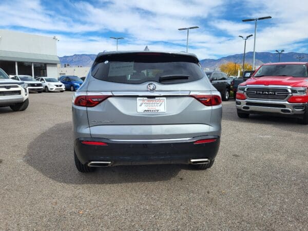 2024 Buick Enclave