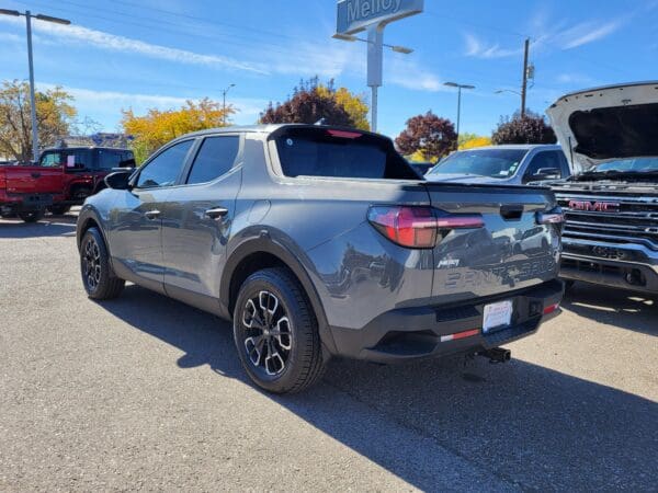 2023 Hyundai Santa Cruz