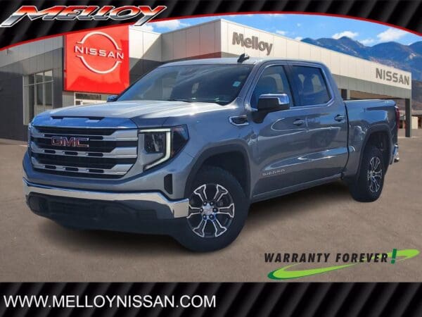 2023 GMC Sierra 1500