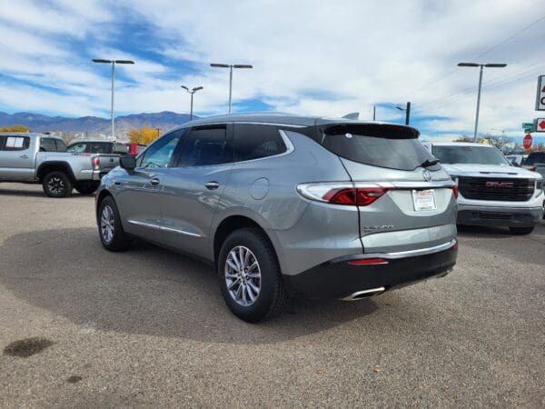 2024 Buick Enclave