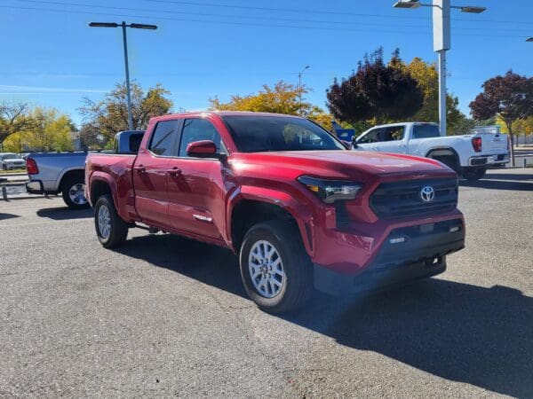 2025 Toyota Tacoma 4WD
