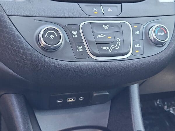 2024 Chevrolet Malibu