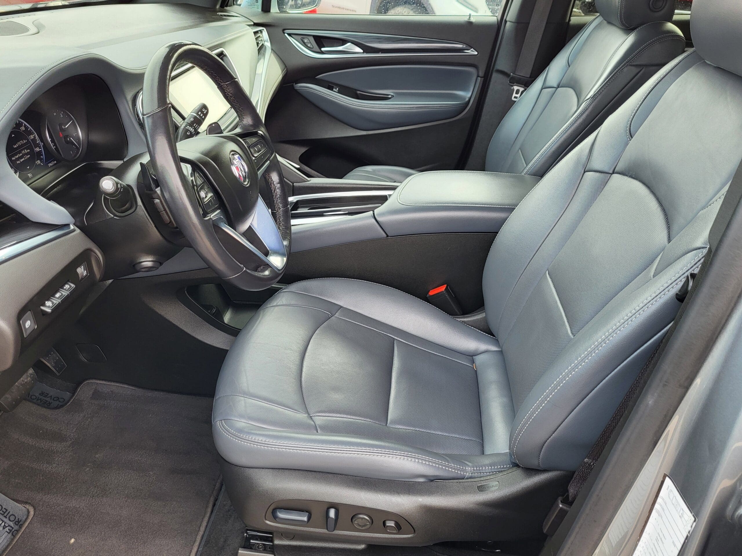 2024 Buick Enclave - Image 8