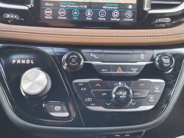 2020 Chrysler Pacifica