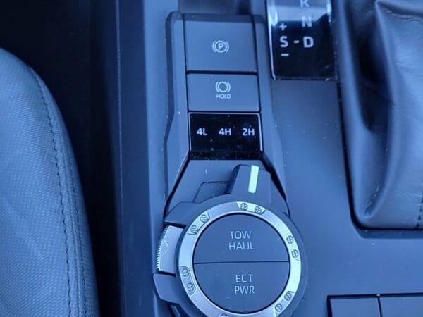 2025 Toyota Tacoma 4WD