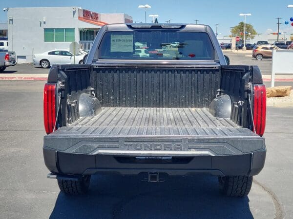 2023 Toyota Tundra 4WD