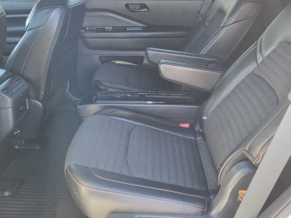 2025 Nissan Pathfinder