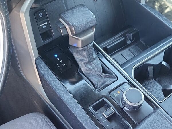 2023 Toyota Tundra 4WD