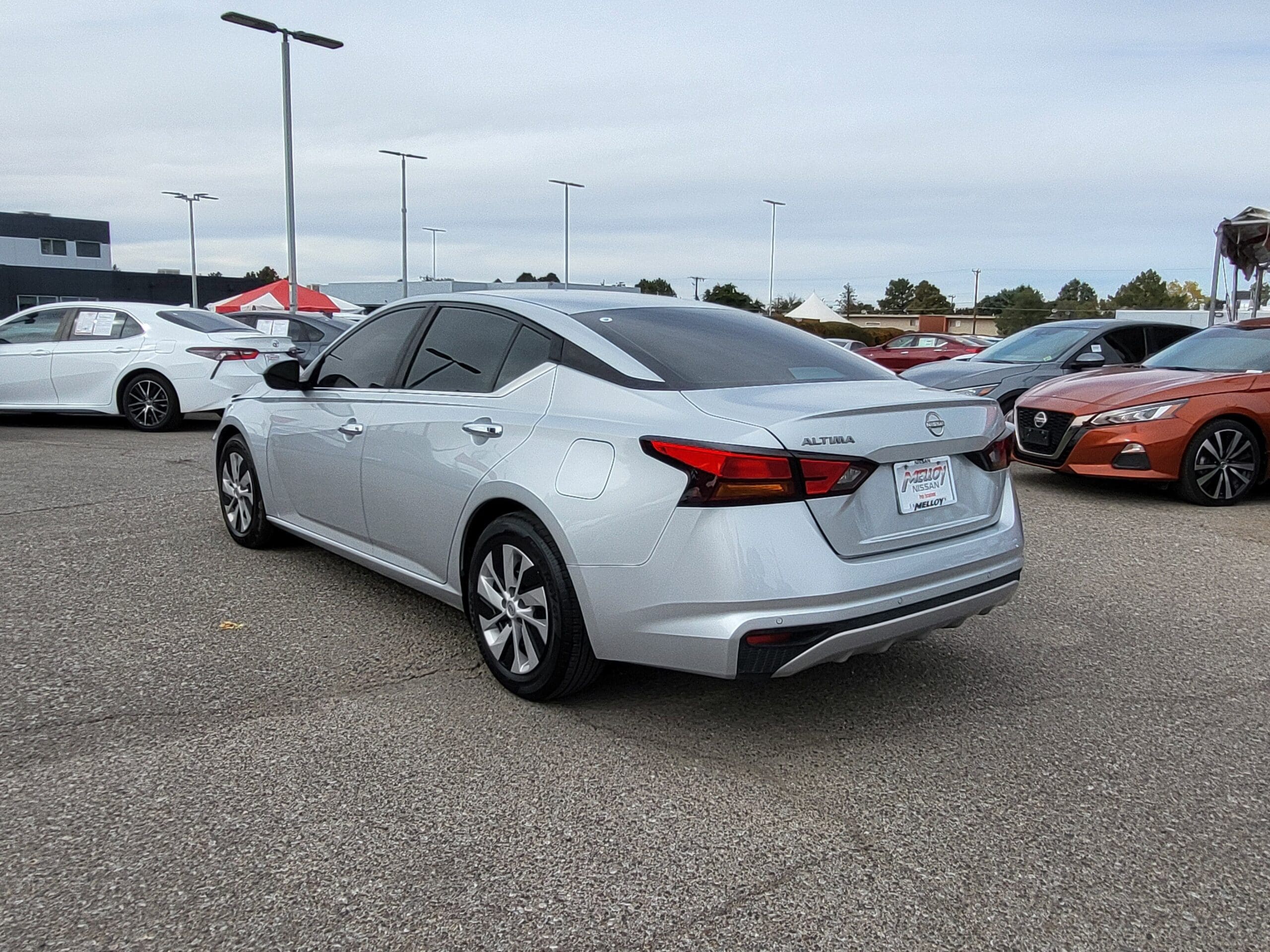 2024 Nissan Altima - Image 3