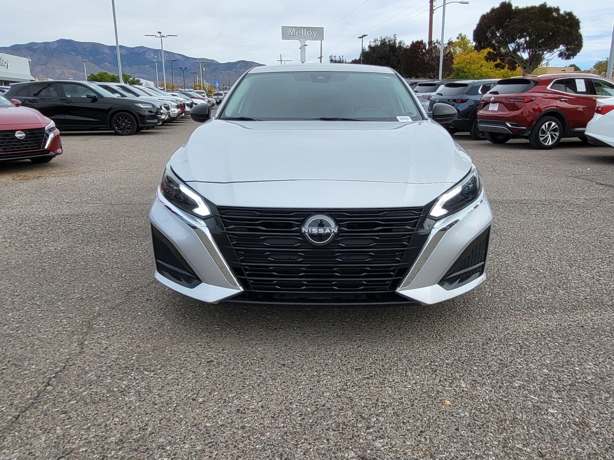 2024 Nissan Altima - Image 5