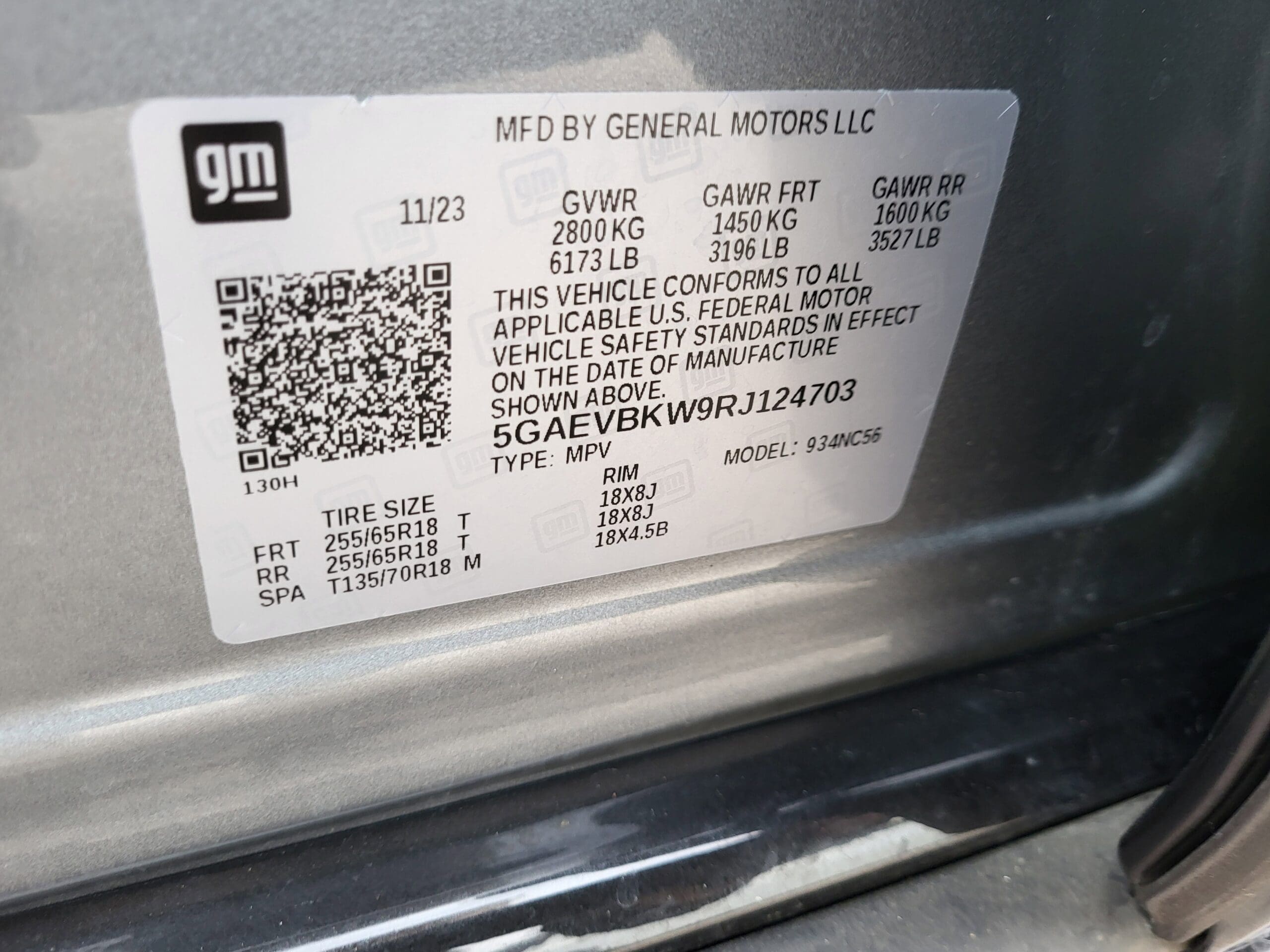 2024 Buick Enclave - Image 19