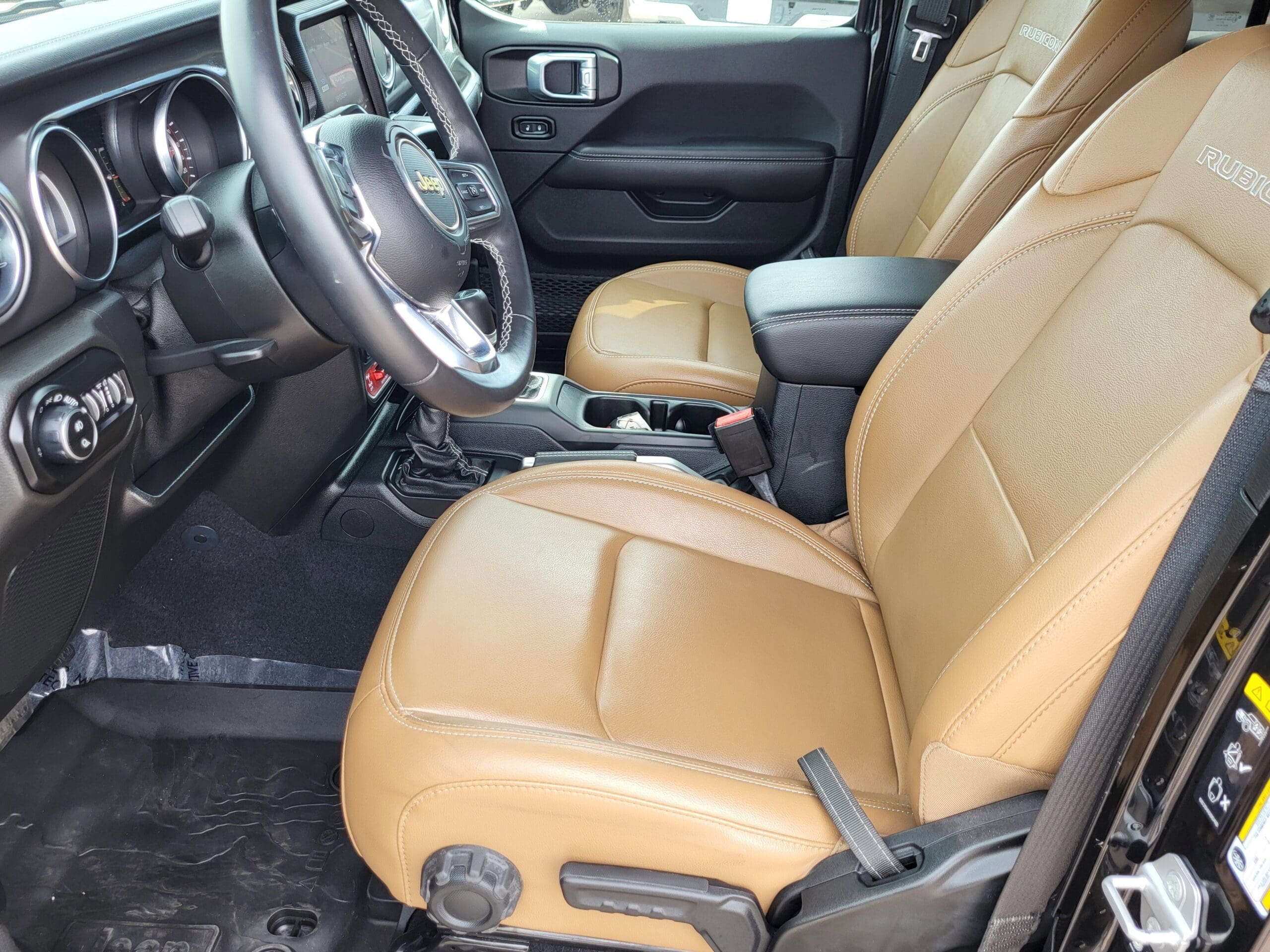 2021 Jeep Gladiator - Image 8