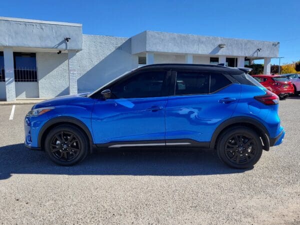 2024 Nissan Kicks