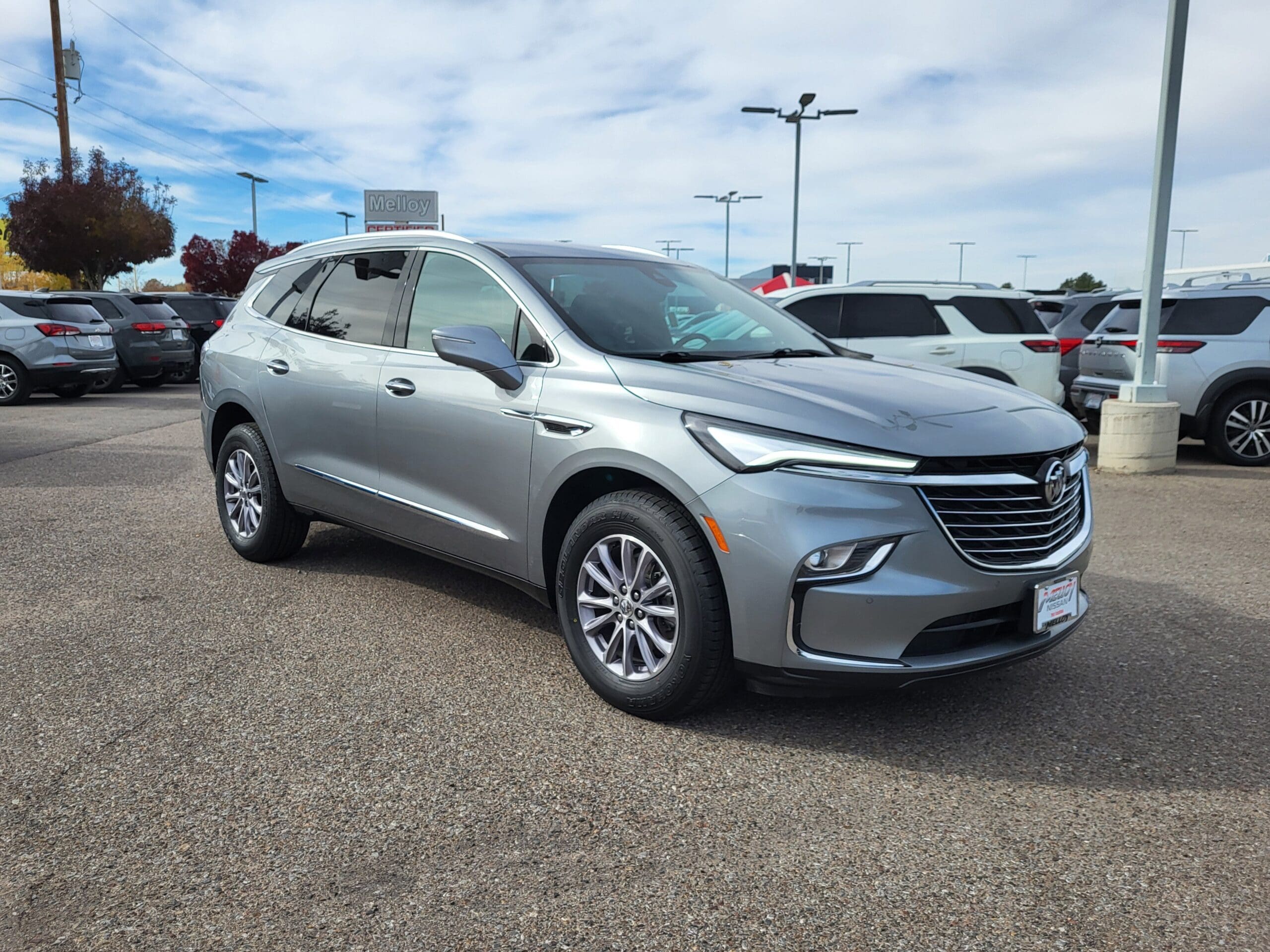 2024 Buick Enclave - Image 4