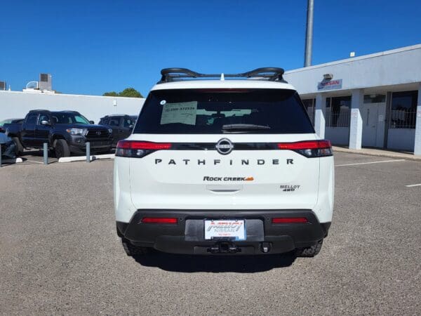 2025 Nissan Pathfinder