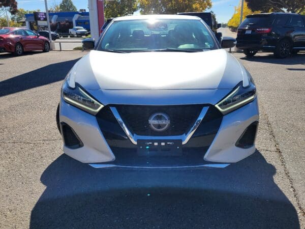 2023 Nissan Maxima