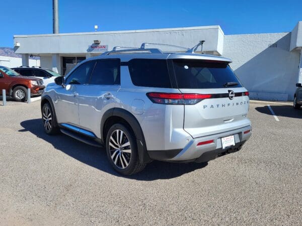 2023 Nissan Pathfinder
